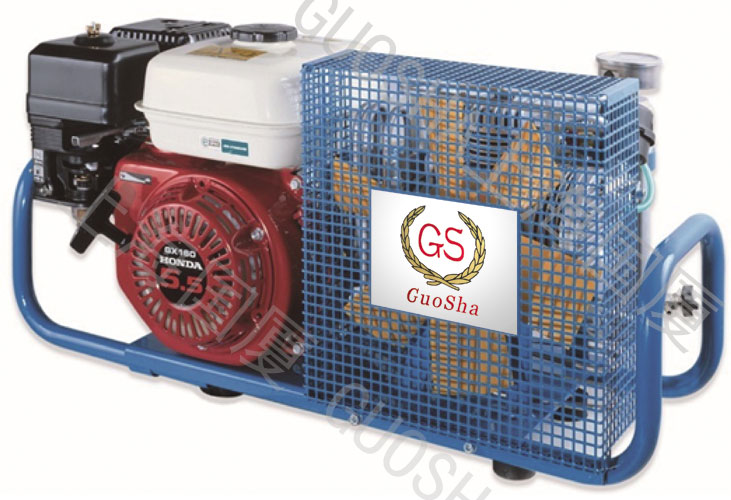   GS-206高压空气压缩机30MPA4500psi300Bar 